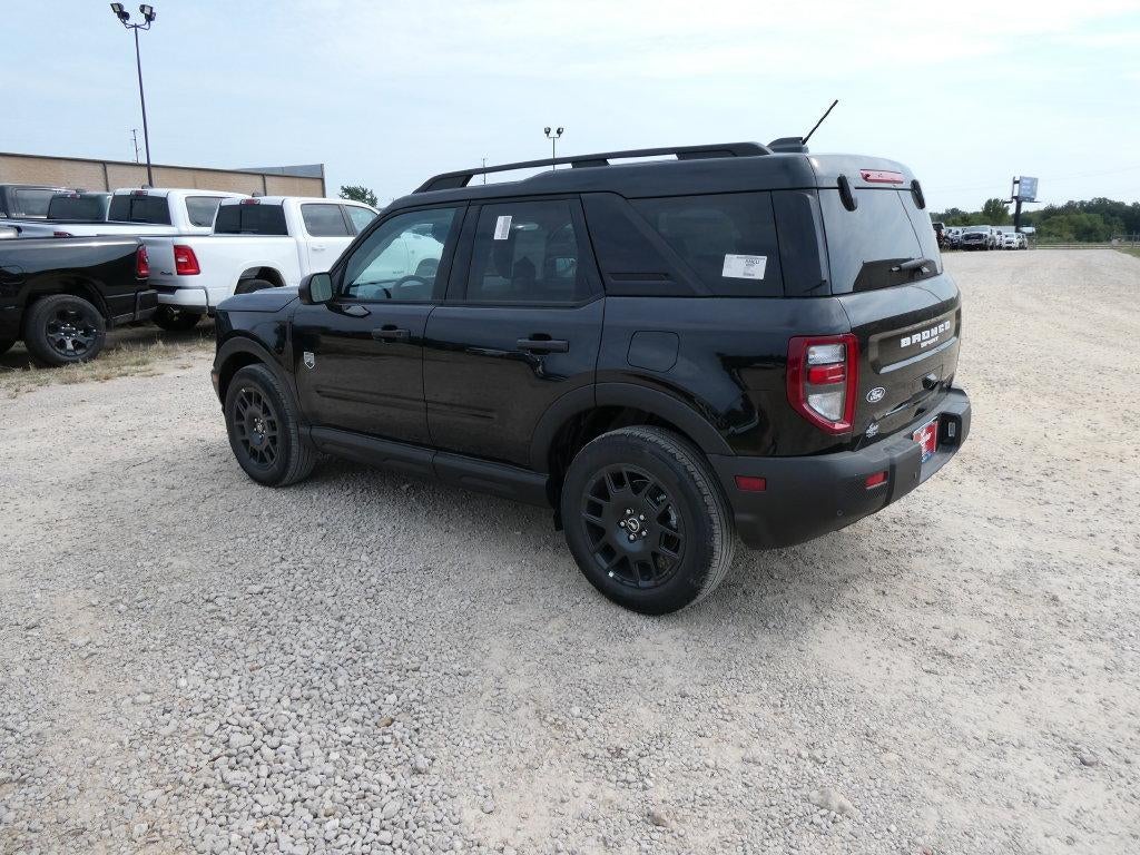 2026 Ford Bronco Sport Big Bend 4x4