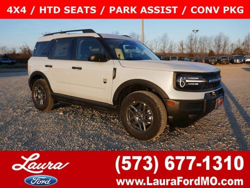 2026 Ford Bronco Sport Big Bend 4x4