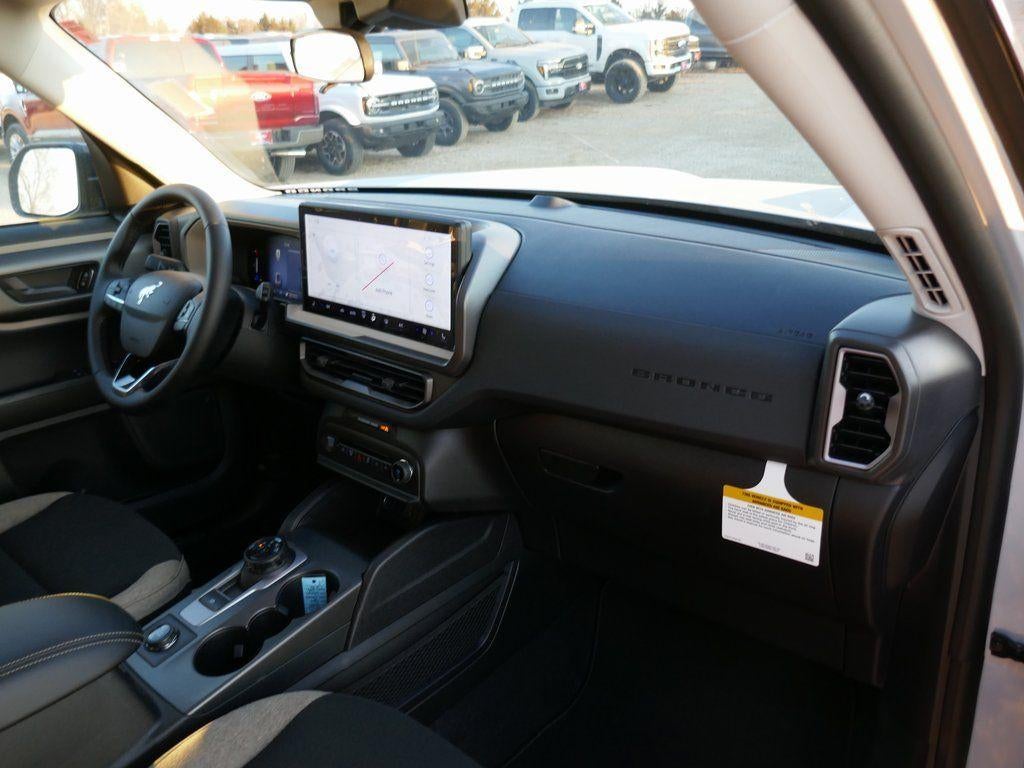 2026 Ford Bronco Sport Big Bend 4x4