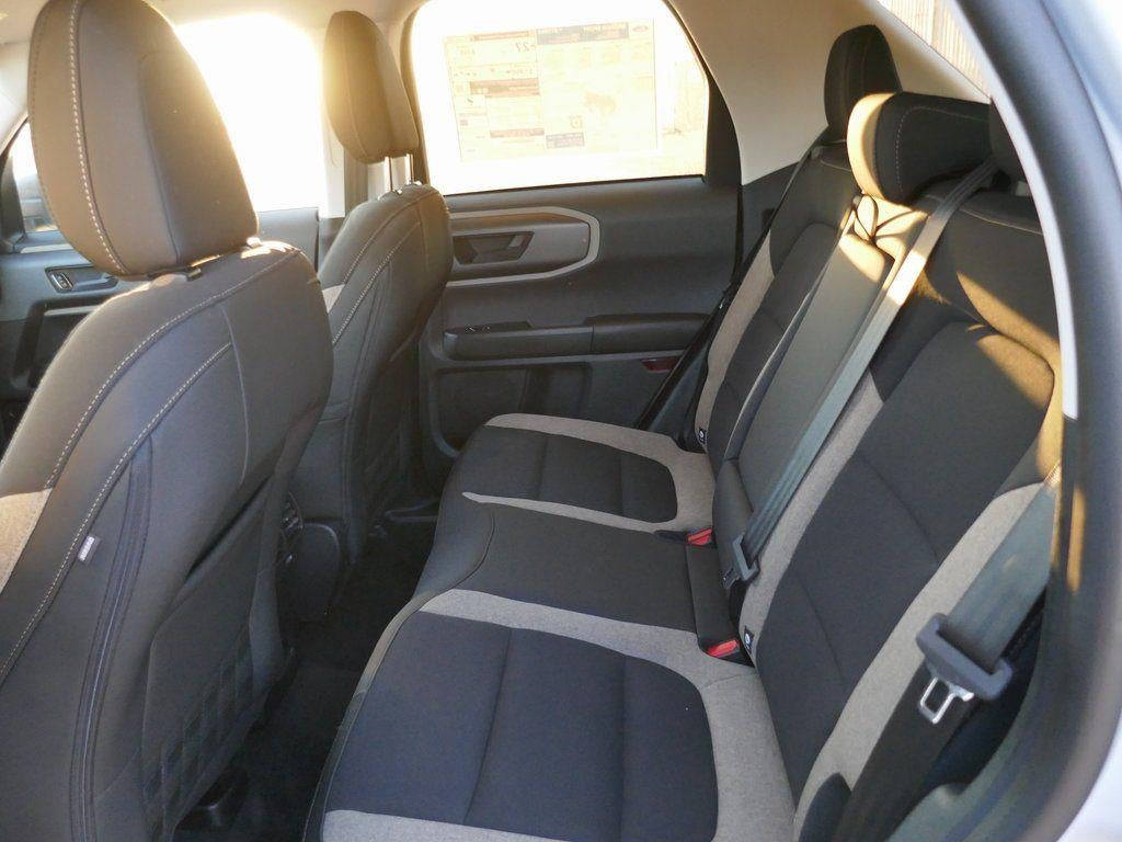 2026 Ford Bronco Sport Big Bend 4x4