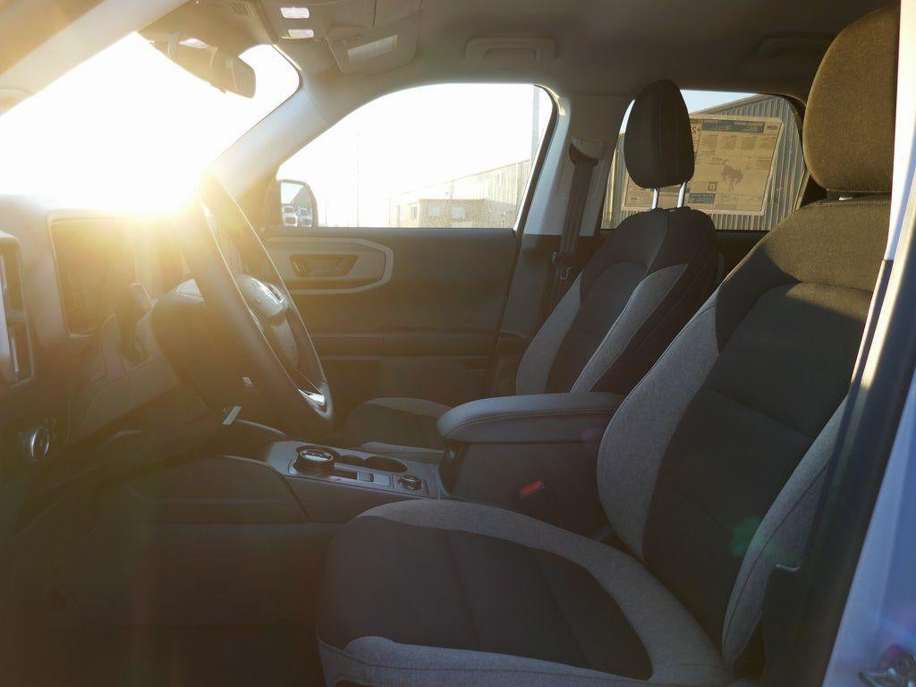 2026 Ford Bronco Sport Big Bend 4x4