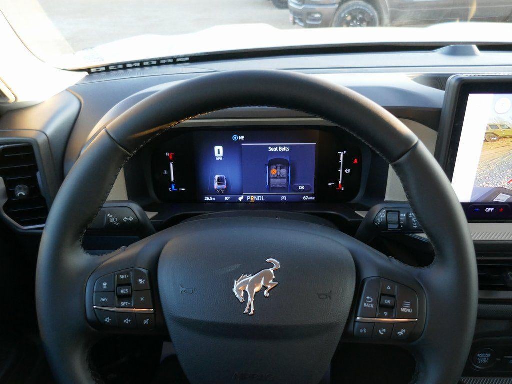 2026 Ford Bronco Sport Big Bend 4x4