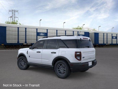 2026 Ford Bronco Sport Big Bend 4x4