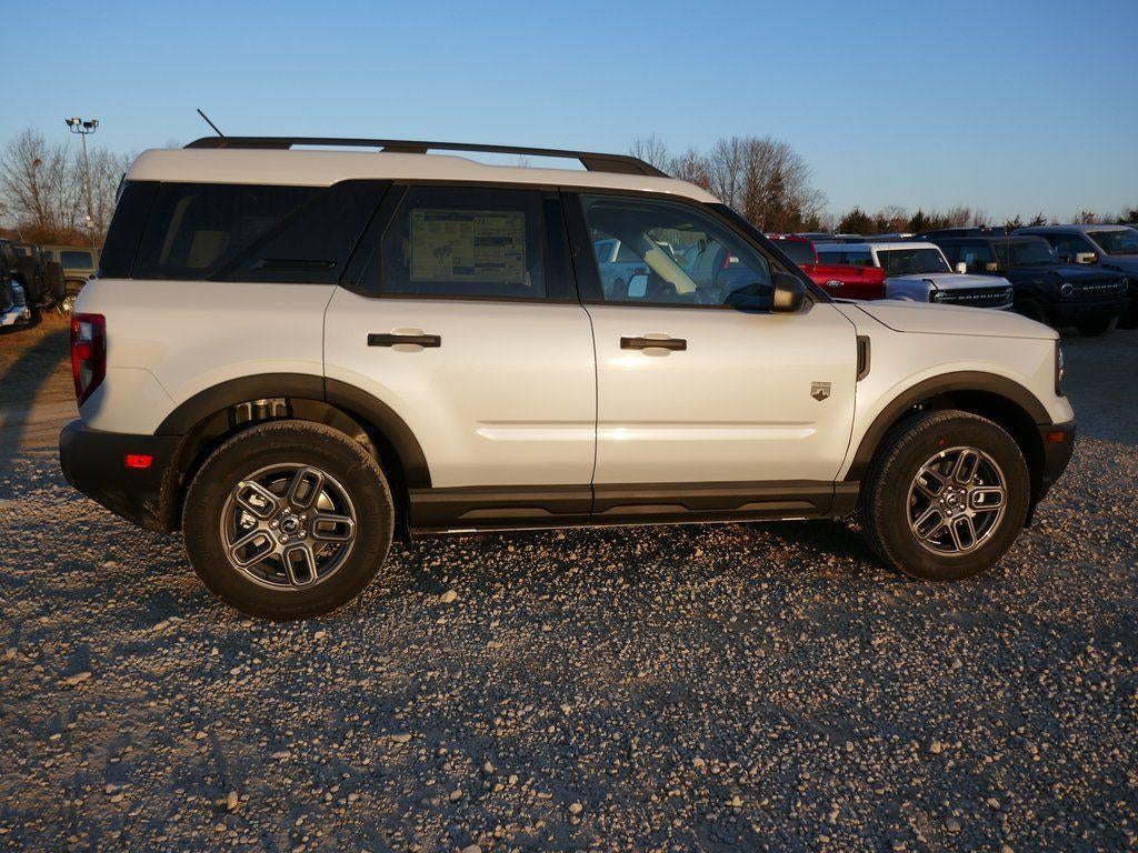 2026 Ford Bronco Sport Big Bend 4x4