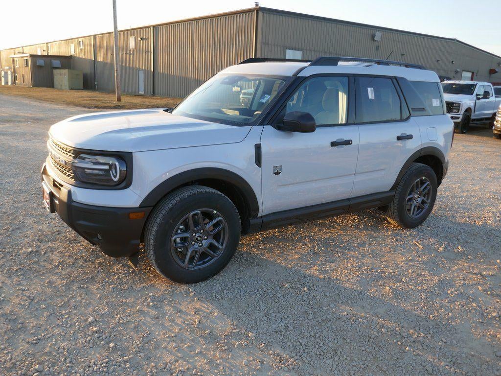 2026 Ford Bronco Sport Big Bend 4x4