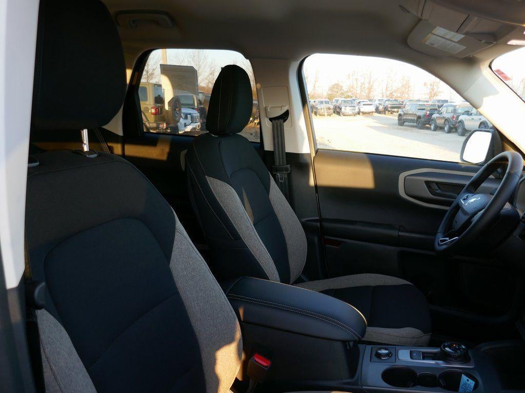 2026 Ford Bronco Sport Big Bend 4x4