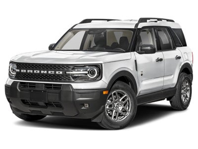 2026 Ford Bronco Sport Big Bend 4x4