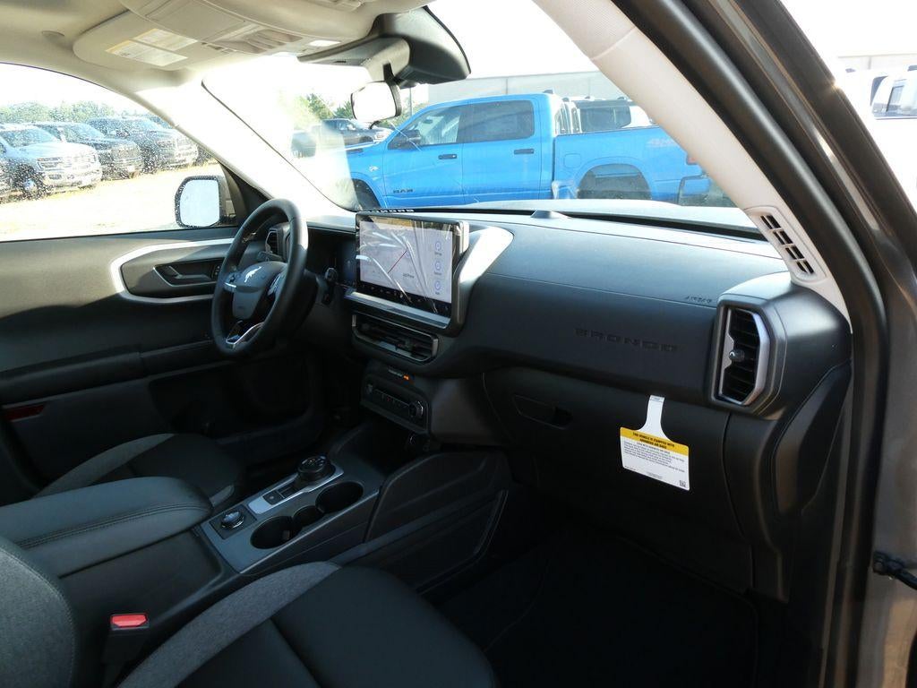 2026 Ford Bronco Sport Big Bend 4x4