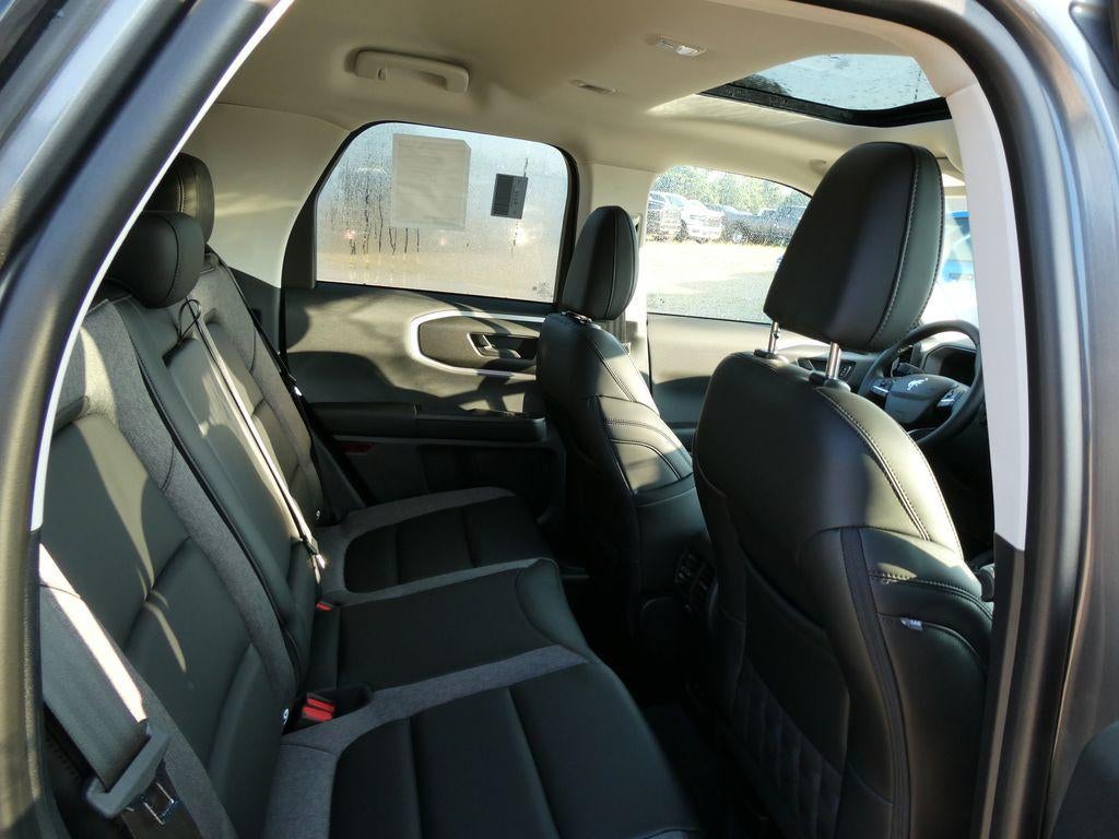 2026 Ford Bronco Sport Big Bend 4x4