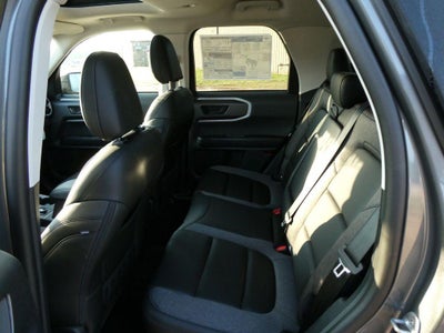 2026 Ford Bronco Sport Big Bend 4x4