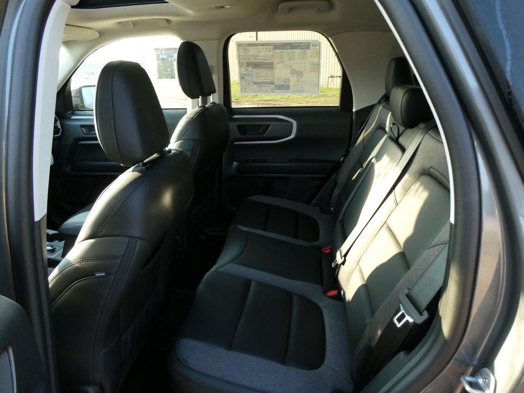 2026 Ford Bronco Sport Big Bend 4x4