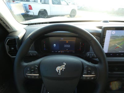 2026 Ford Bronco Sport Big Bend 4x4