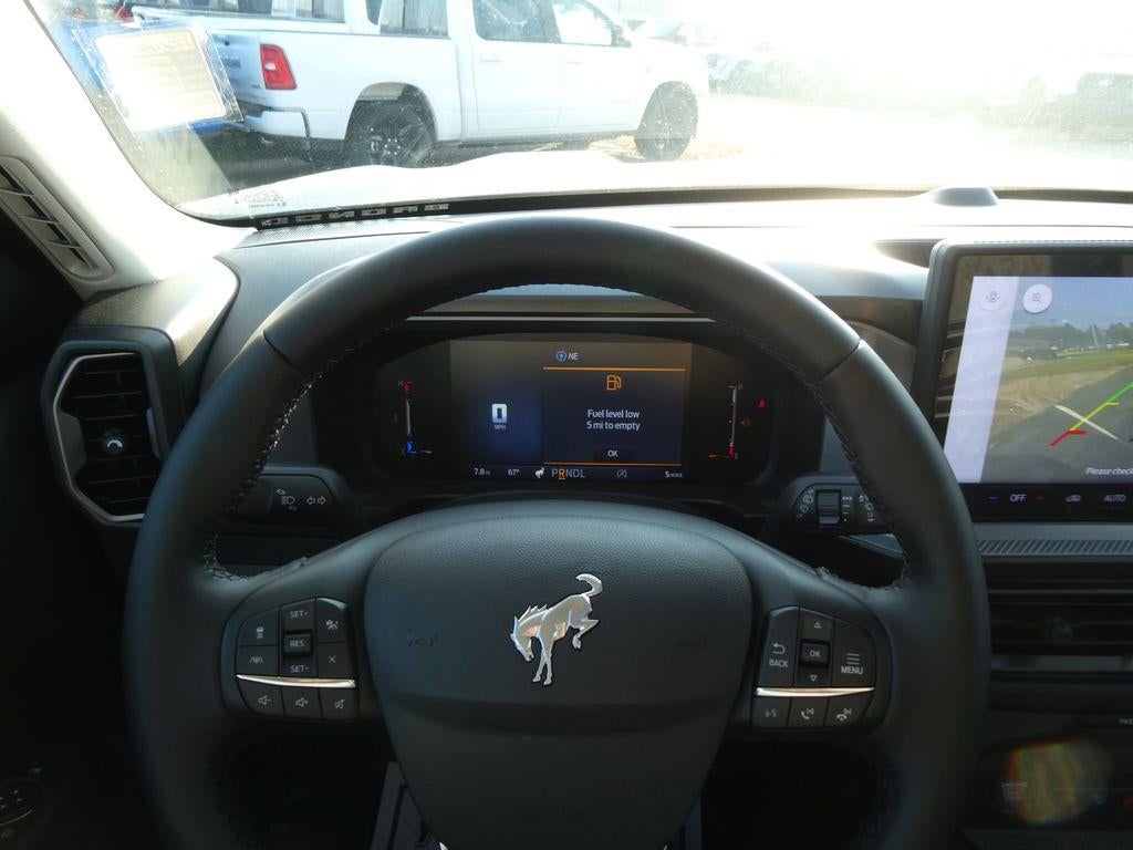 2026 Ford Bronco Sport Big Bend 4x4