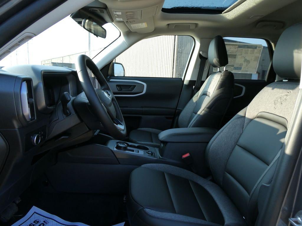 2026 Ford Bronco Sport Big Bend 4x4