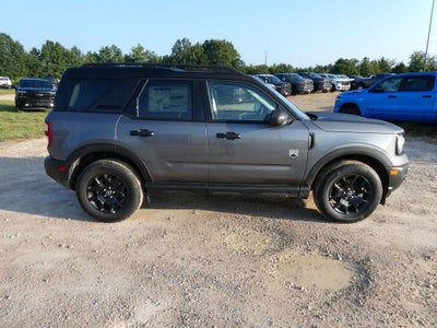 2026 Ford Bronco Sport Big Bend 4x4
