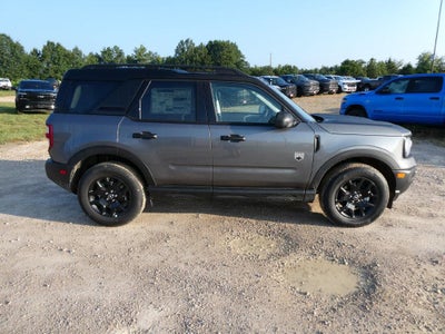 2026 Ford Bronco Sport Big Bend 4x4