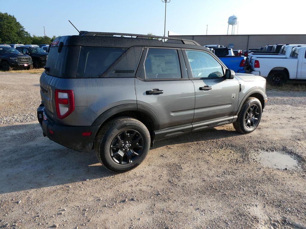 2026 Ford Bronco Sport Big Bend 4x4
