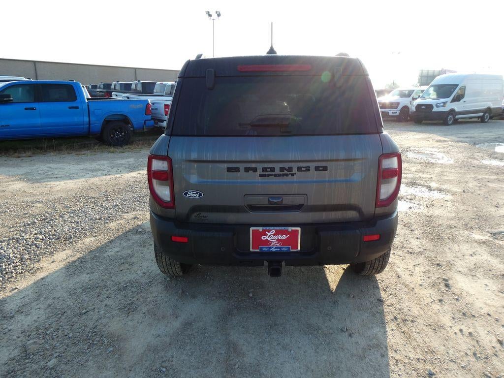 2026 Ford Bronco Sport Big Bend 4x4
