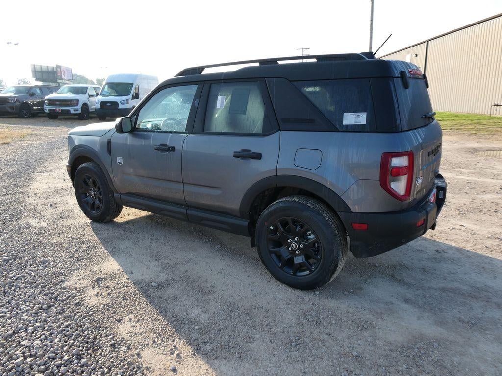 2026 Ford Bronco Sport Big Bend 4x4