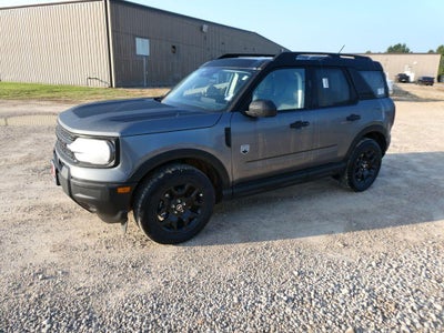 2026 Ford Bronco Sport Big Bend 4x4