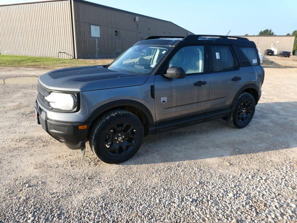 2026 Ford Bronco Sport Big Bend 4x4
