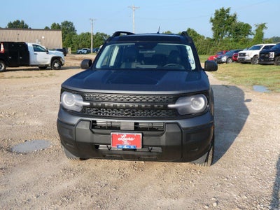 2026 Ford Bronco Sport Big Bend 4x4