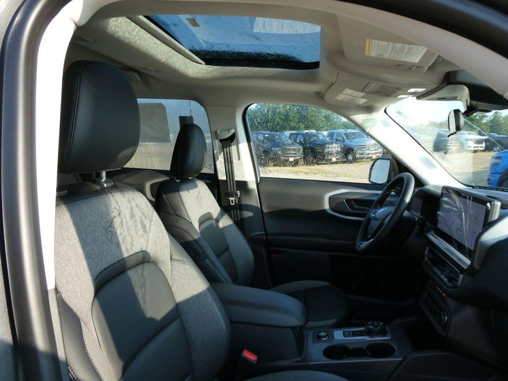 2026 Ford Bronco Sport Big Bend 4x4