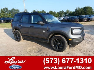 2026 Ford Bronco Sport Big Bend 4x4
