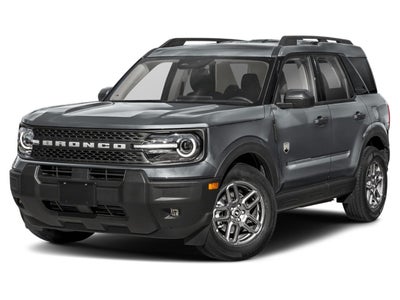 2026 Ford Bronco Sport Big Bend 4x4