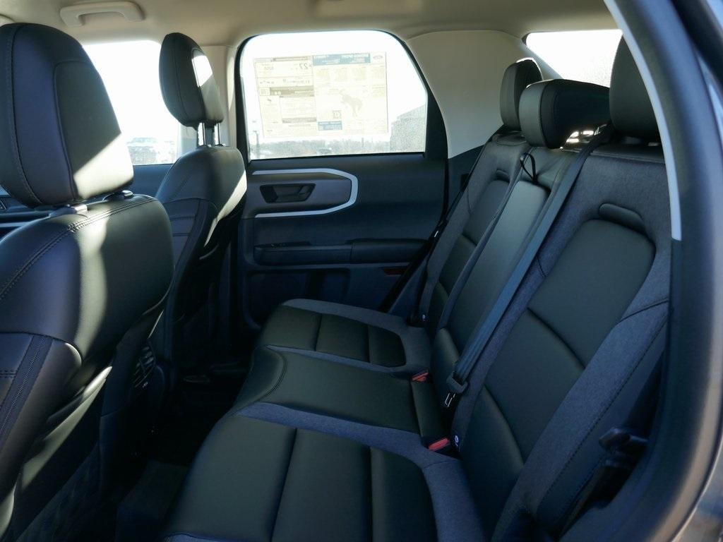 2025 Ford Bronco Sport Big Bend 4x4