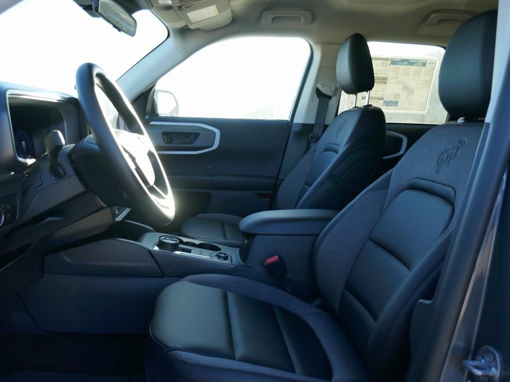 2025 Ford Bronco Sport Big Bend 4x4