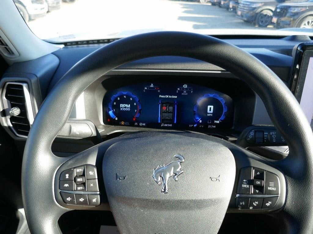 2025 Ford Bronco Sport Big Bend 4x4