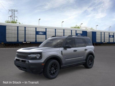 2025 Ford Bronco Sport Big Bend 4x4