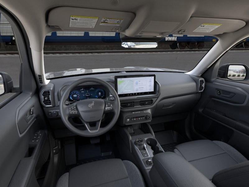 2025 Ford Bronco Sport Big Bend 4x4