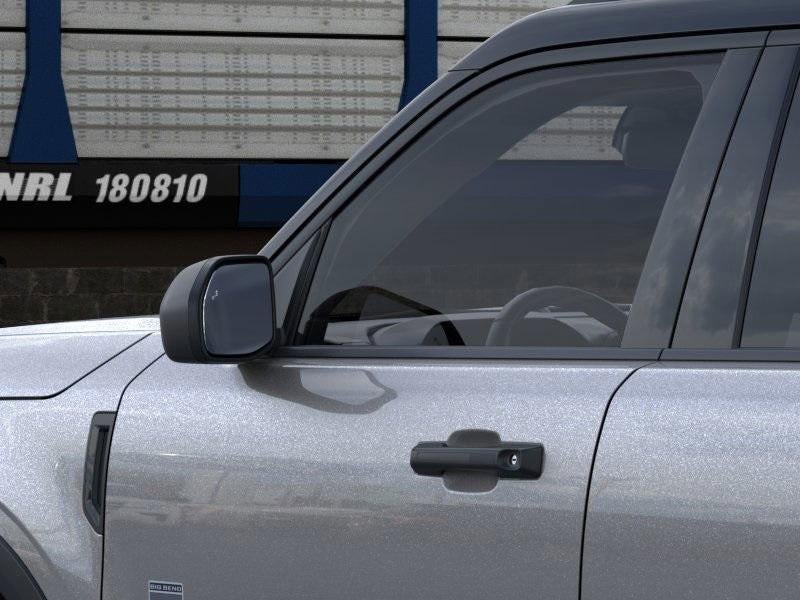 2025 Ford Bronco Sport Big Bend 4x4