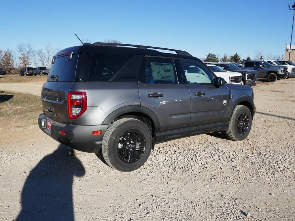 2025 Ford Bronco Sport Big Bend 4x4