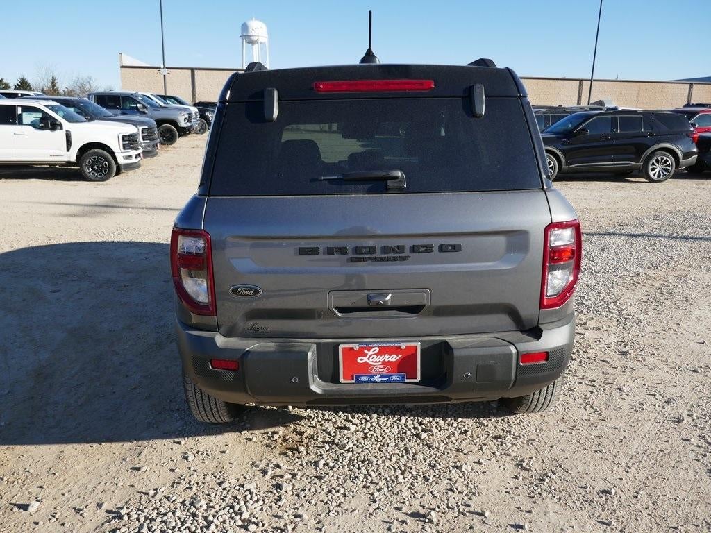 2025 Ford Bronco Sport Big Bend 4x4