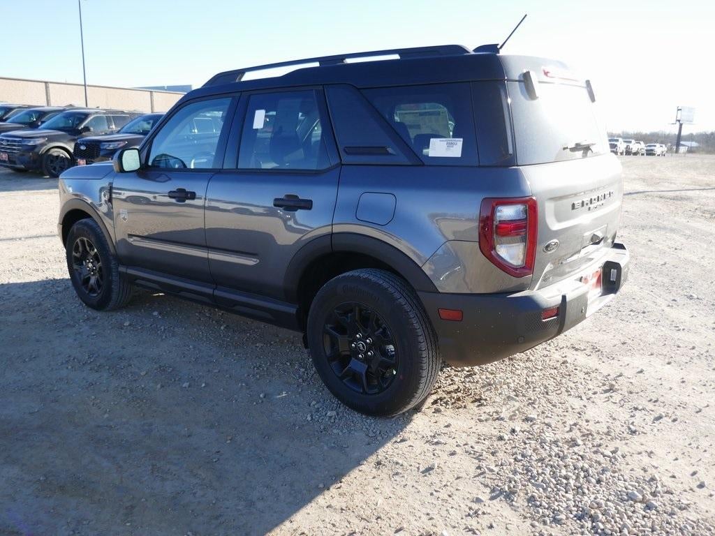 2025 Ford Bronco Sport Big Bend 4x4