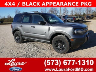 2025 Ford Bronco Sport Big Bend 4x4