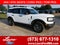 2026 Ford Bronco Sport Big Bend 4x4