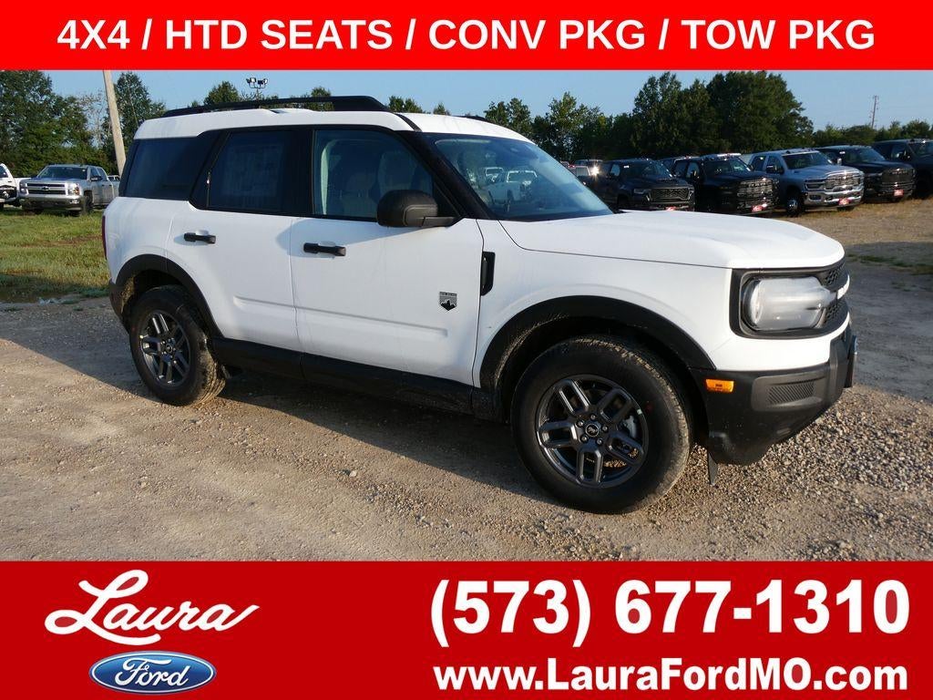 2026 Ford Bronco Sport Big Bend 4x4