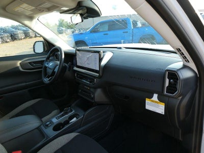 2026 Ford Bronco Sport Big Bend 4x4