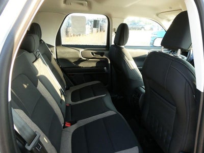 2026 Ford Bronco Sport Big Bend 4x4