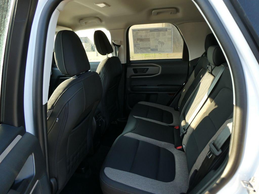 2026 Ford Bronco Sport Big Bend 4x4