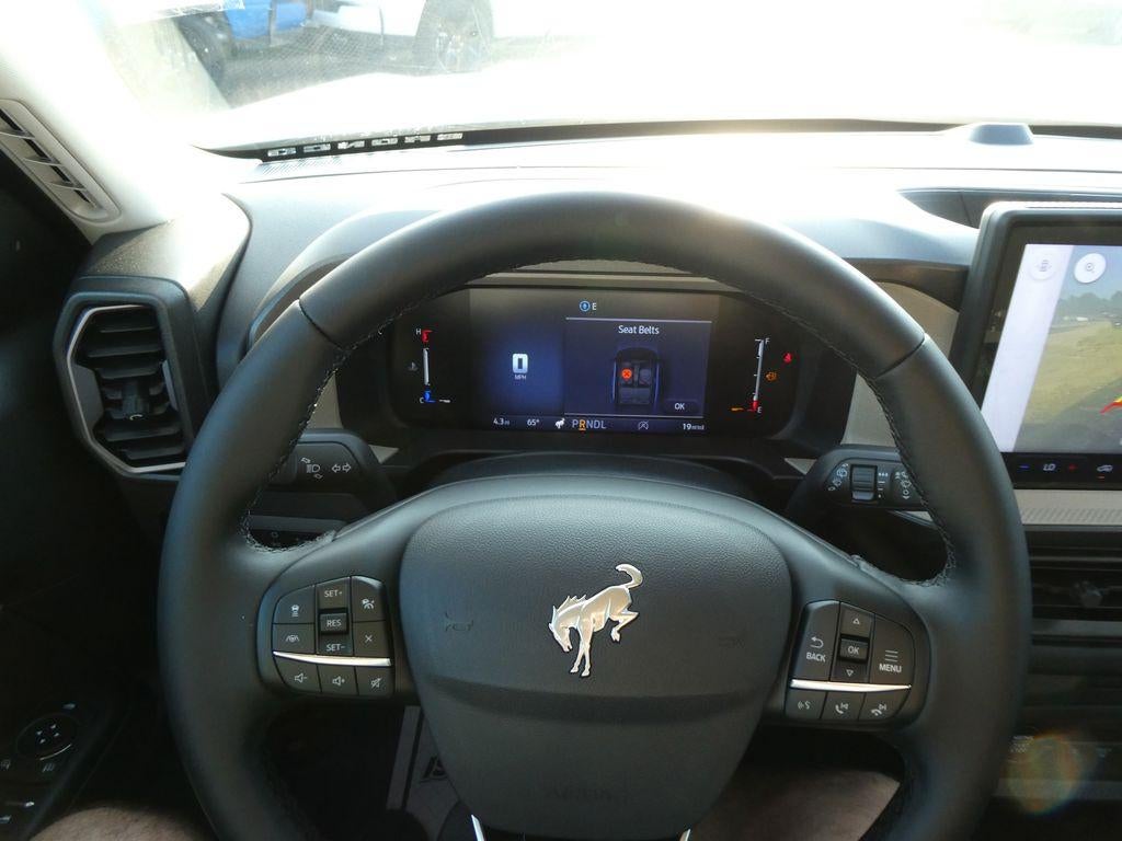 2026 Ford Bronco Sport Big Bend 4x4