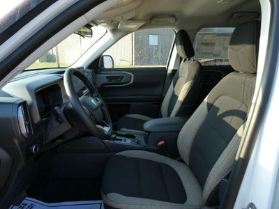 2026 Ford Bronco Sport Big Bend 4x4