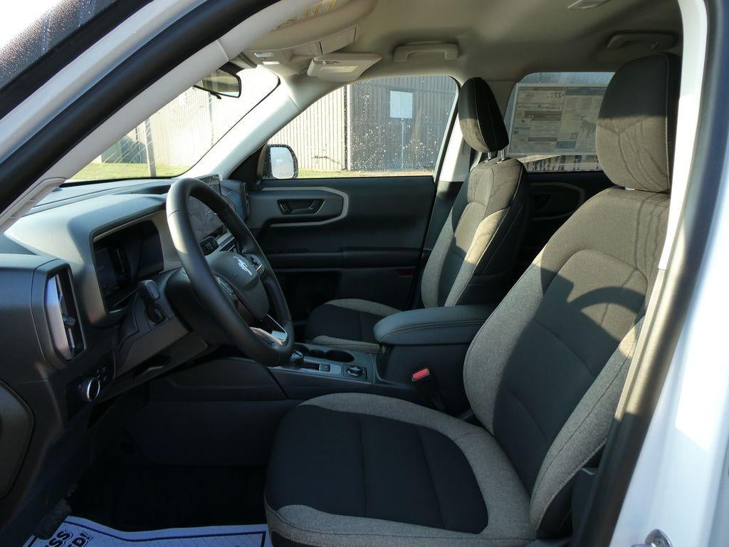 2026 Ford Bronco Sport Big Bend 4x4