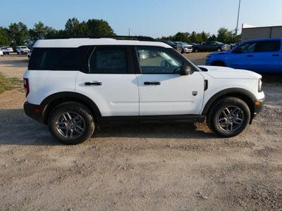 2026 Ford Bronco Sport Big Bend 4x4