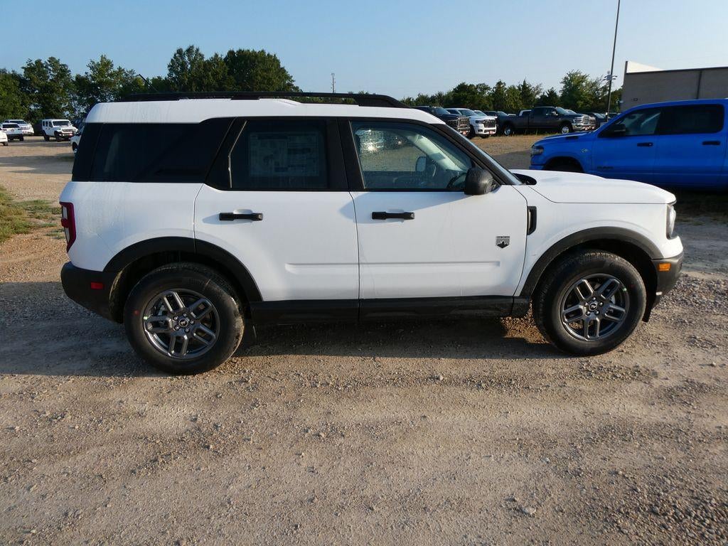 2026 Ford Bronco Sport Big Bend 4x4