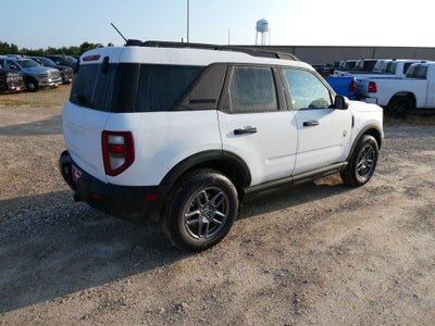 2026 Ford Bronco Sport Big Bend 4x4